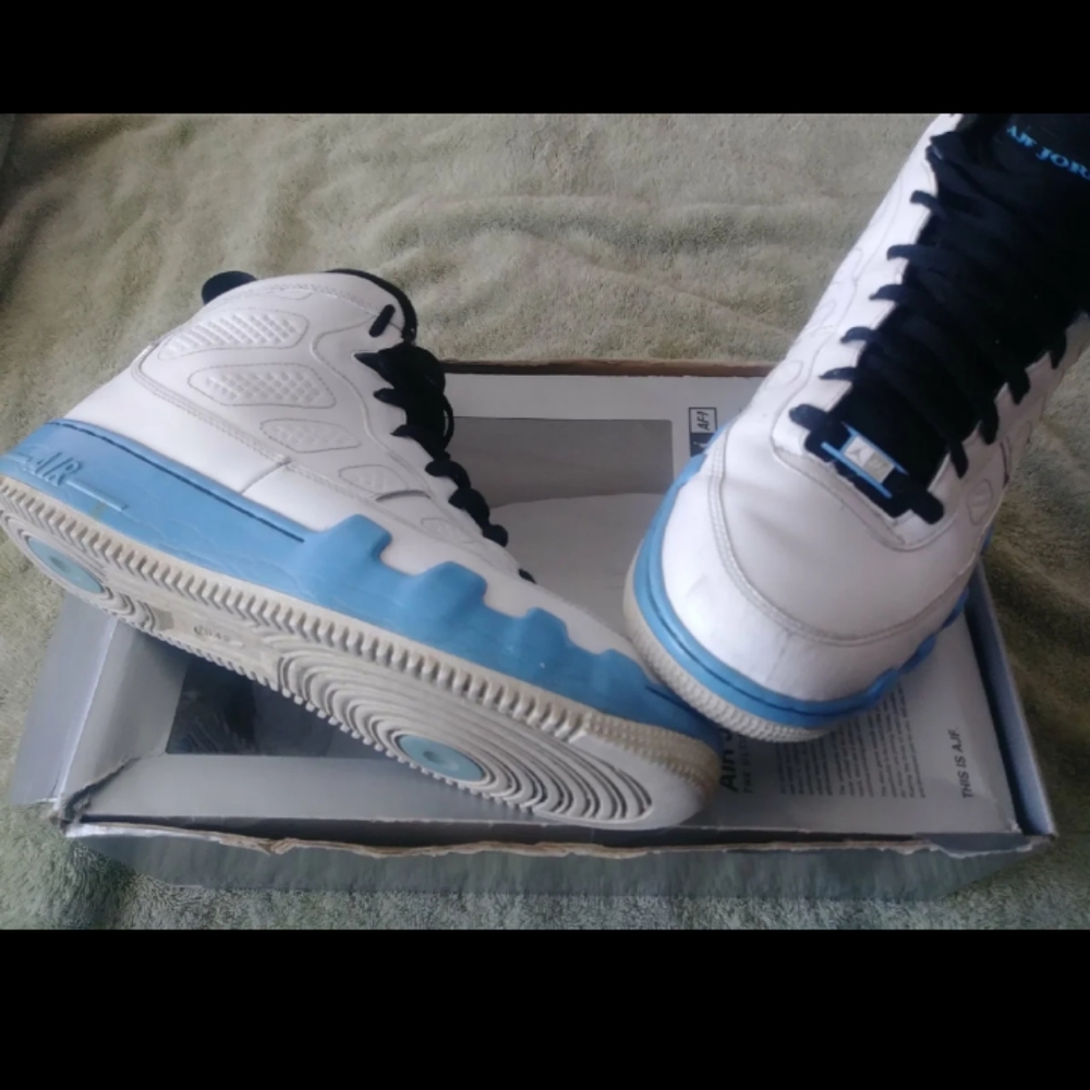 💥SOLD💥Air Jordan AJF